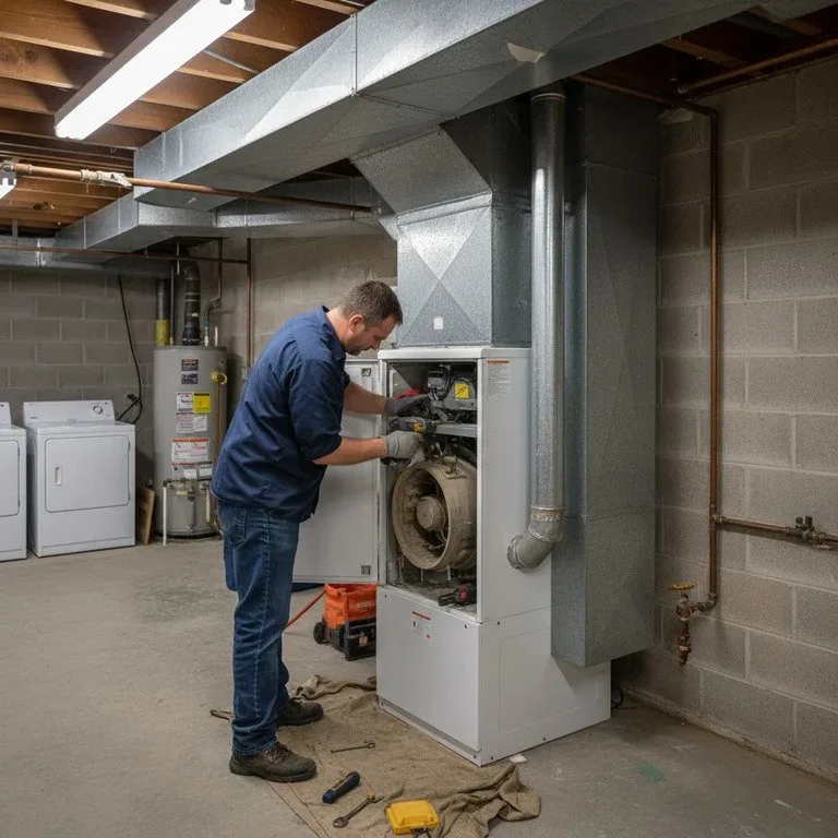 HVAC Service in Winter Park, FL